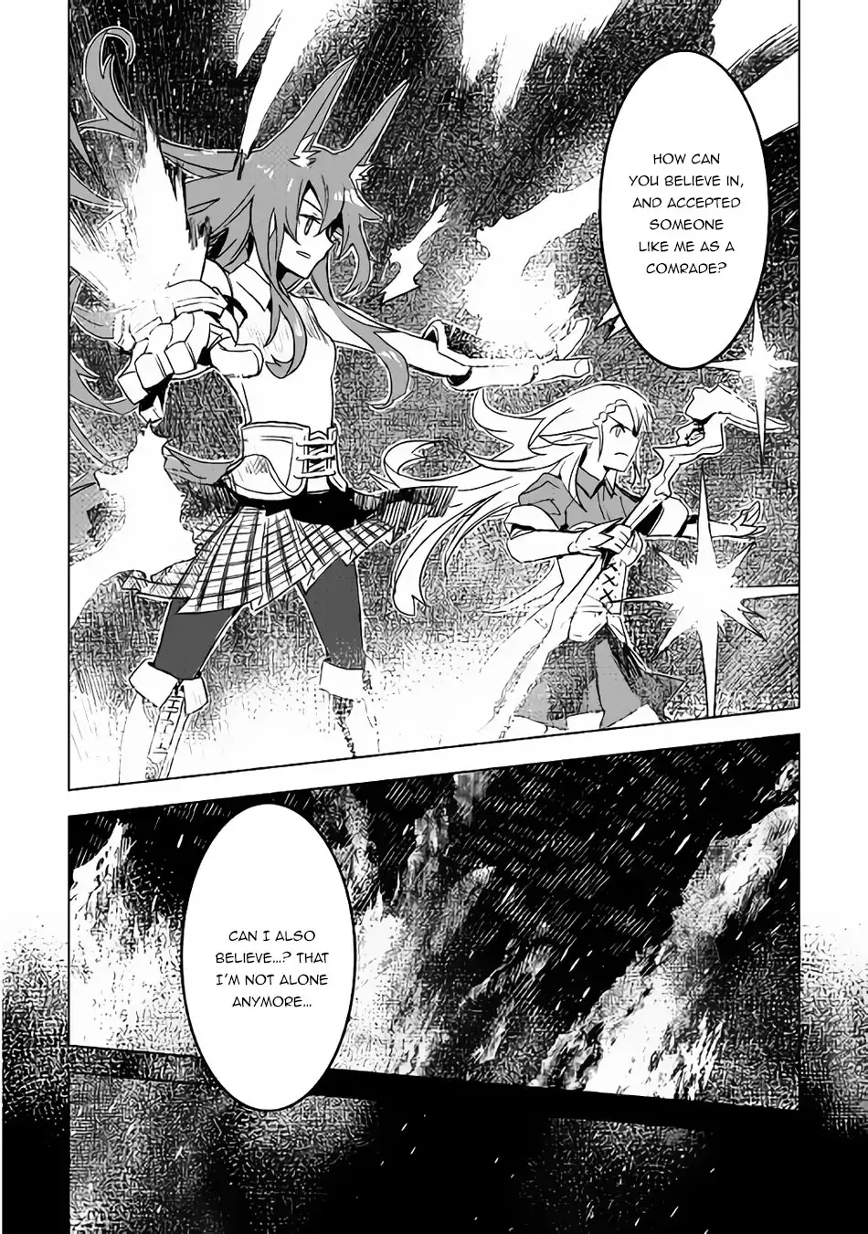 Kuro no Souzou Shoukanshi - Tenseisha no Hangyaku Chapter 16 5